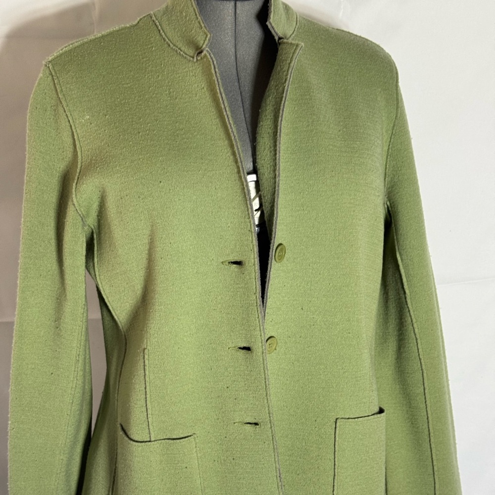 Eileen Fisher Sweater Jacket